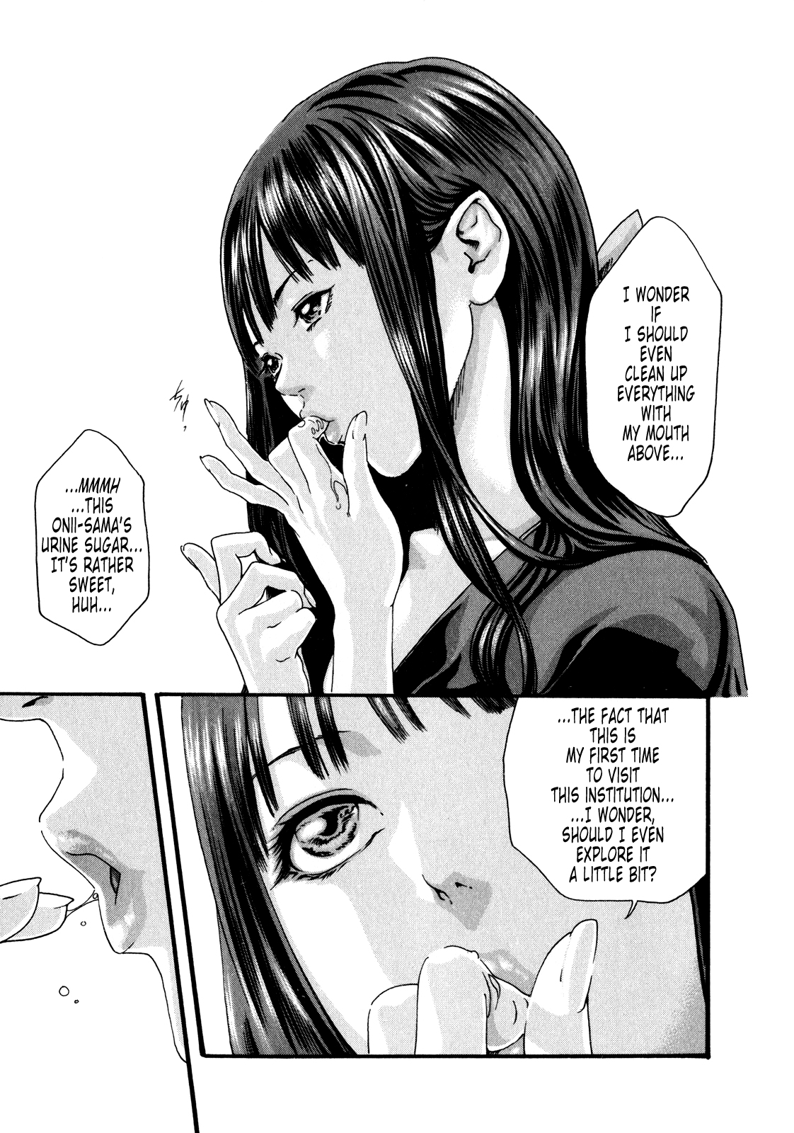 【春樹】寄性獣医鈴音第5巻（ch36-43）（英語）