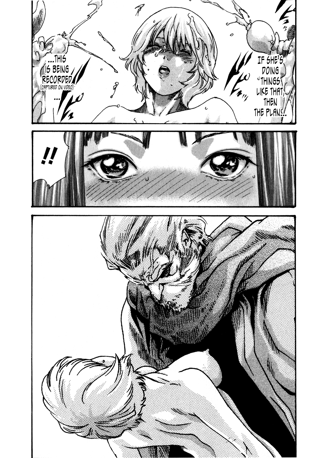 【春樹】寄性獣医鈴音第5巻（ch36-43）（英語）