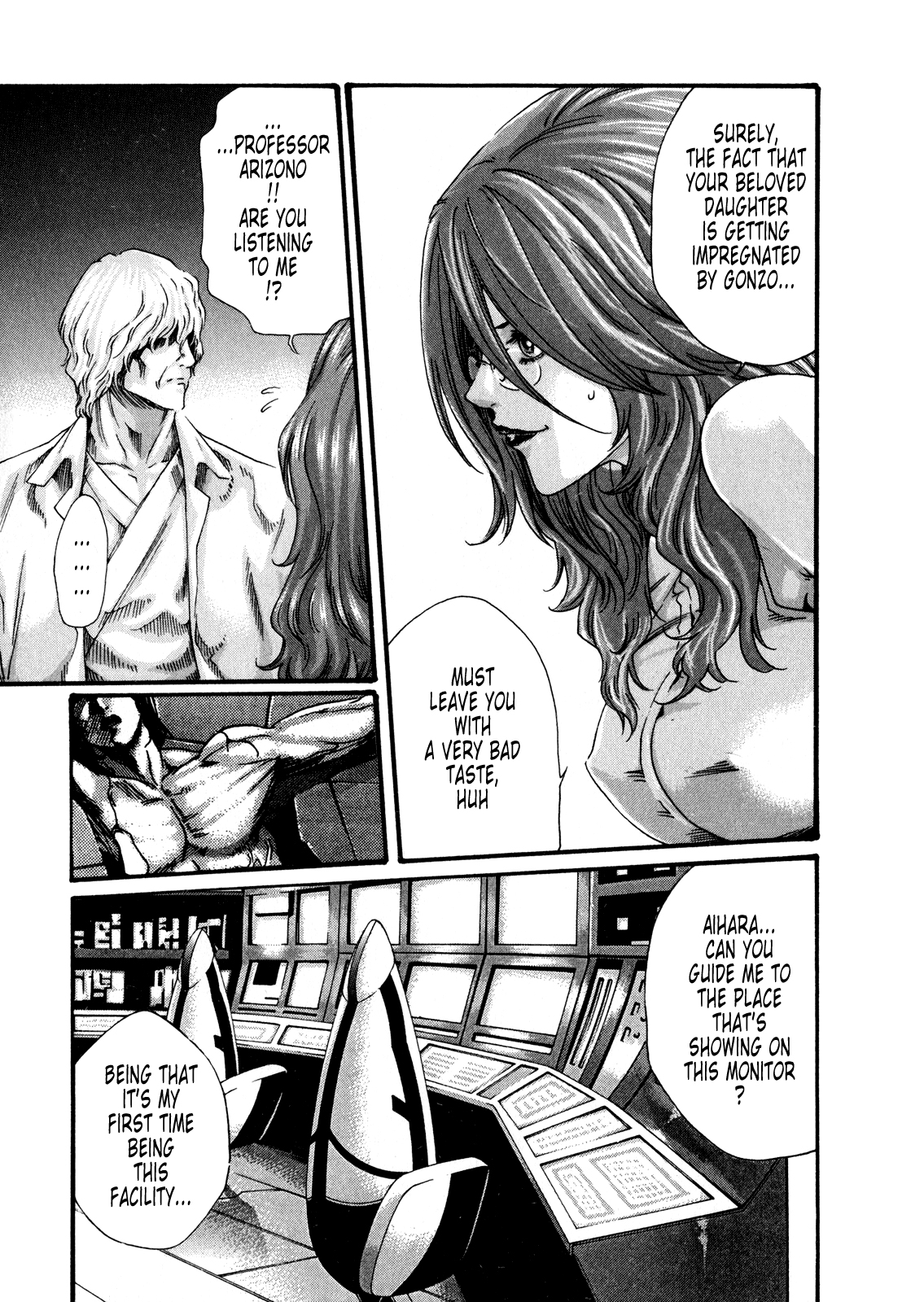 【春樹】寄性獣医鈴音第5巻（ch36-43）（英語）