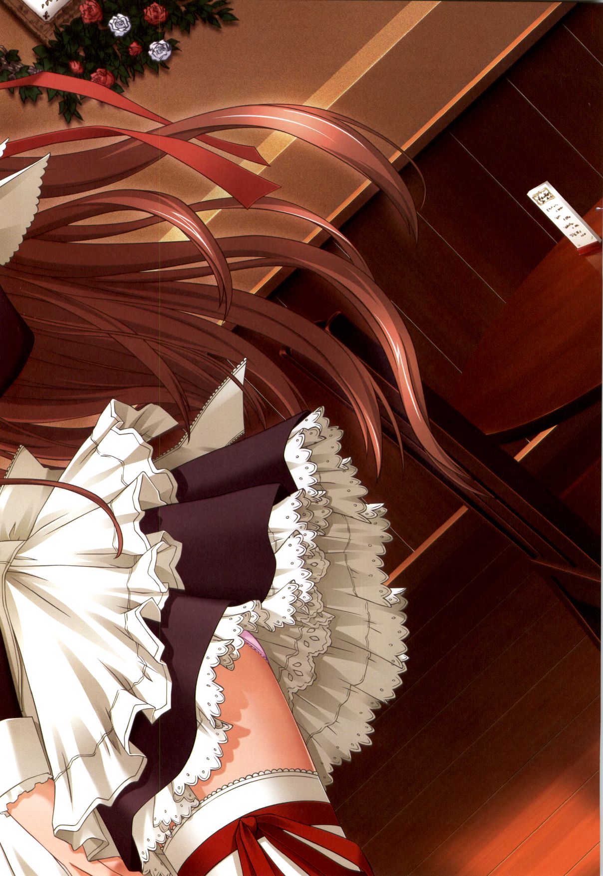 [戯画 (Neko Nyan)] ショコラ&パルフェ ビジュアルファンブック