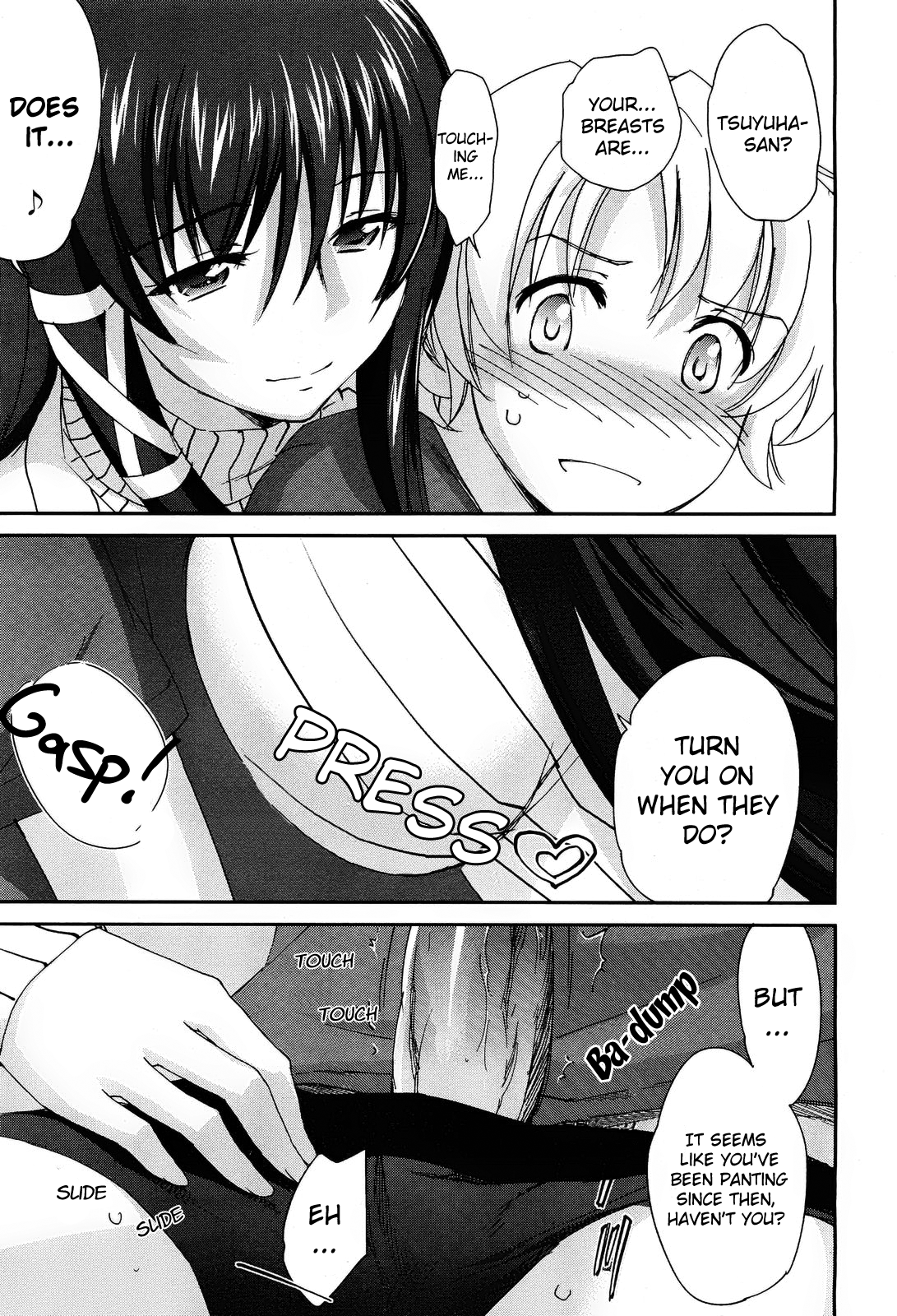 [結城焔] お姉ちゃん！天国♥ 第1-8章 [英訳]