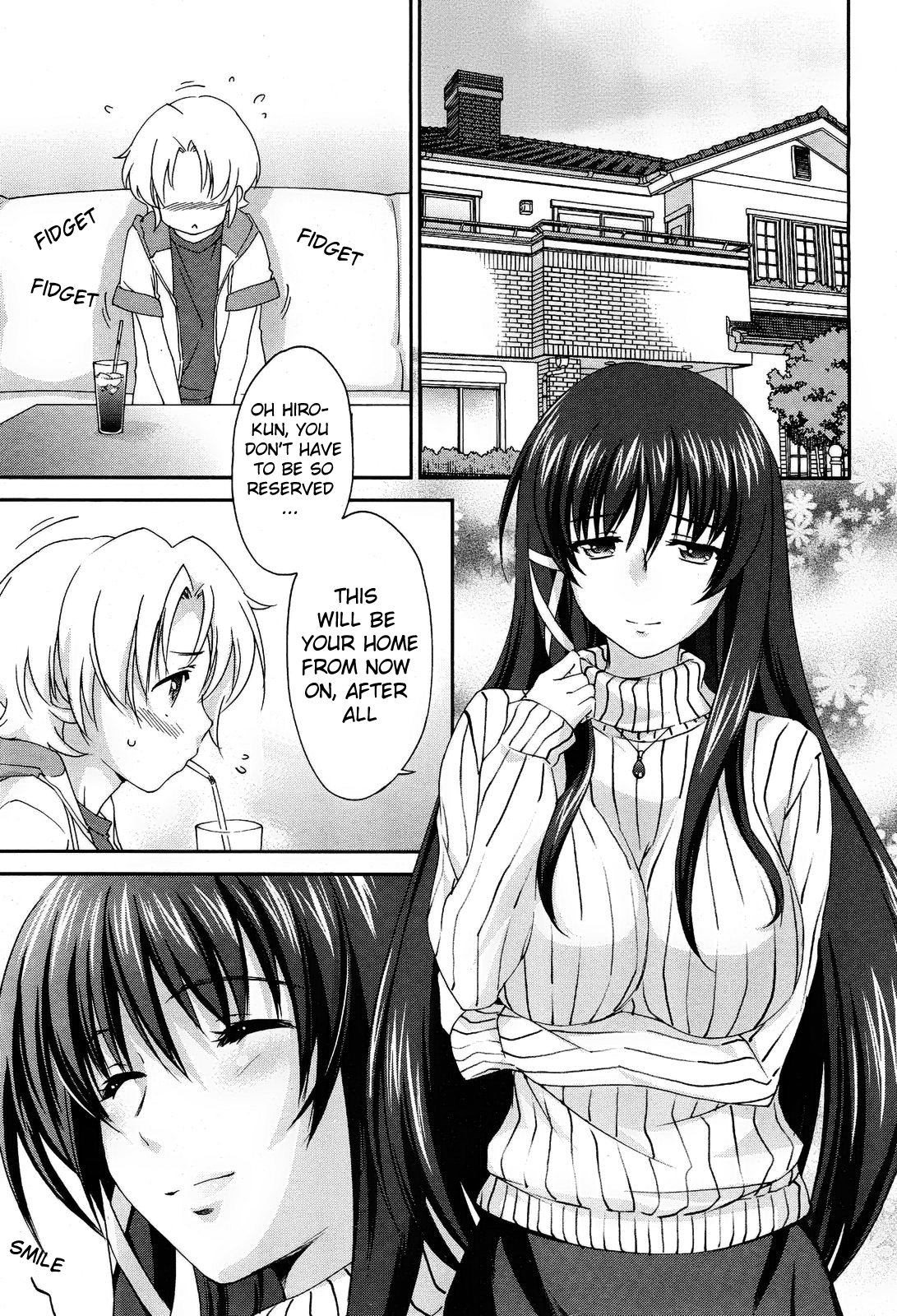 [結城焔] お姉ちゃん！天国♥ 第1-8章 [英訳]