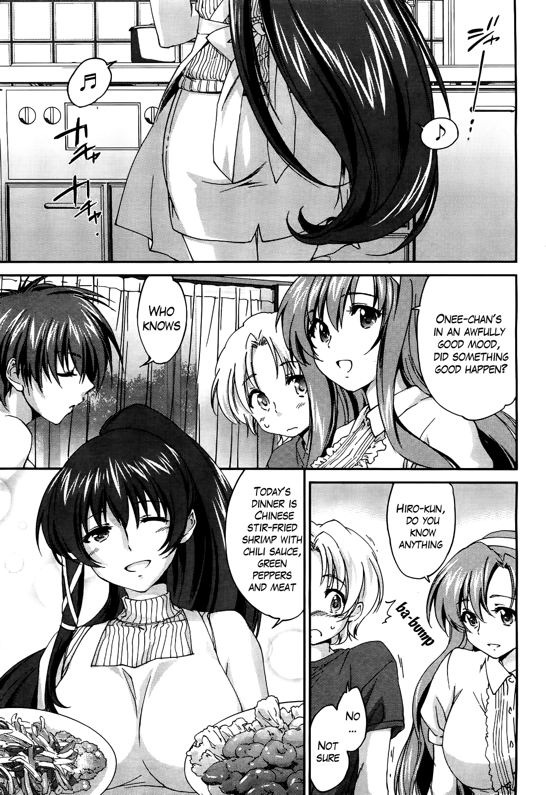 [結城焔] お姉ちゃん！天国♥ 第1-8章 [英訳]