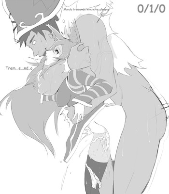 ムンド＆amp;ルル、トレメンド