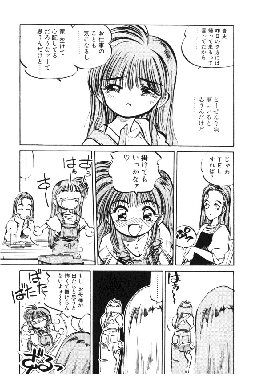 [MEEくん] ひろみちゃん奮戦記 ４ 愛蔵版