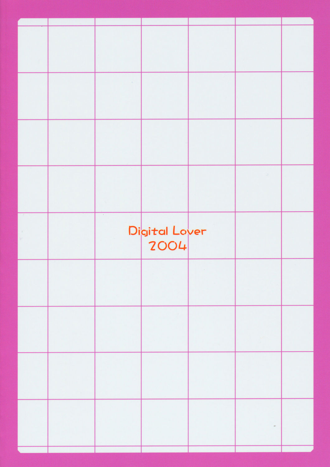 (コスカ13号店) [Digital Lover (なかじまゆか)] 制服楽園 10 [英訳]