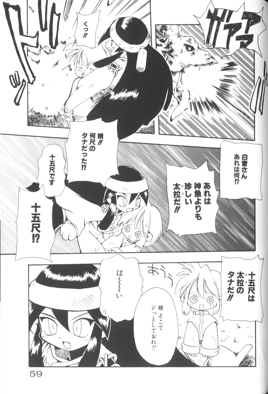 [アンソロジー] COMICねね 10