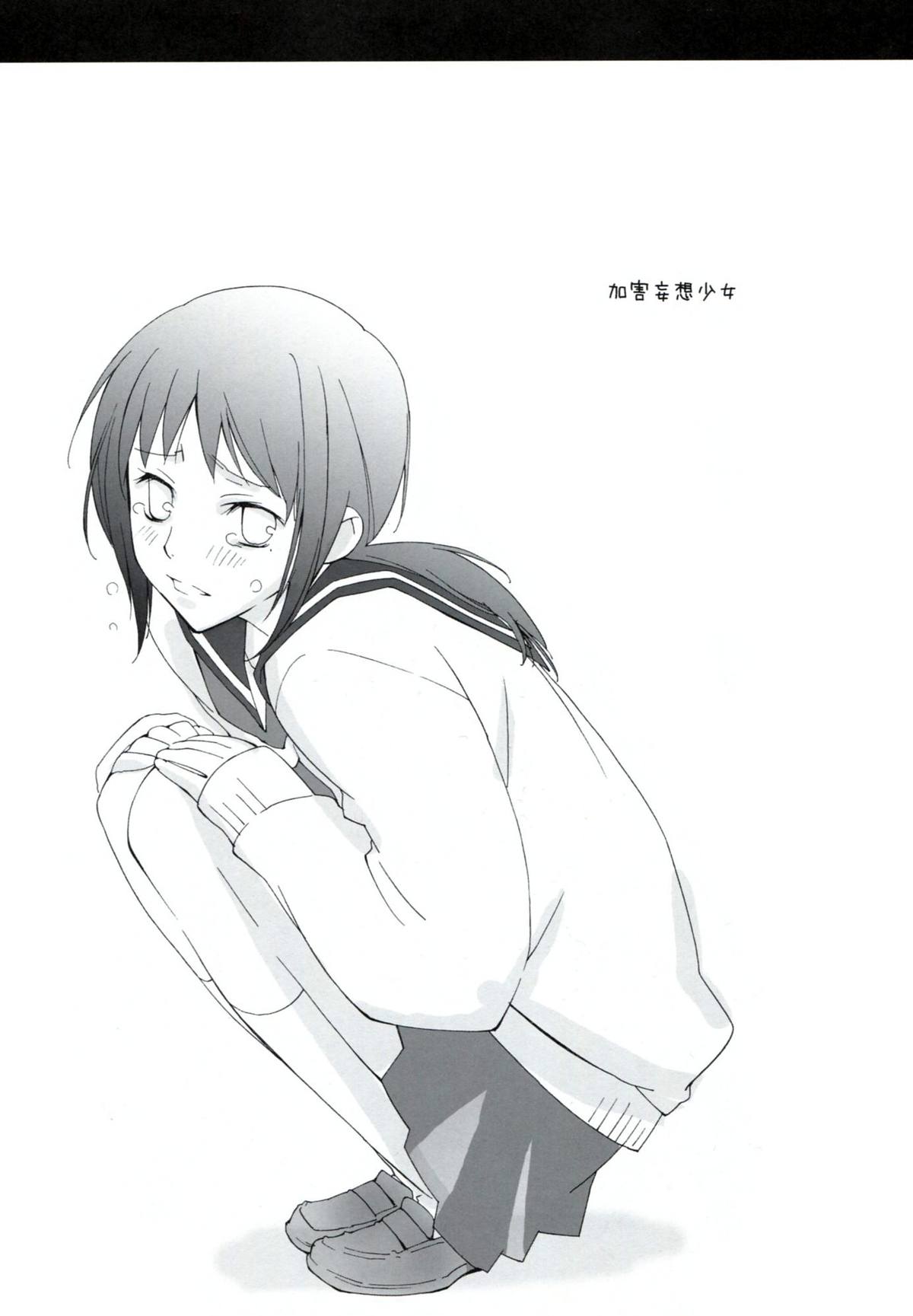 (C77) [ひとまろん (せとうちすま子)] 鍵穴劇場少女 1+2 (さよなら絶望先生)