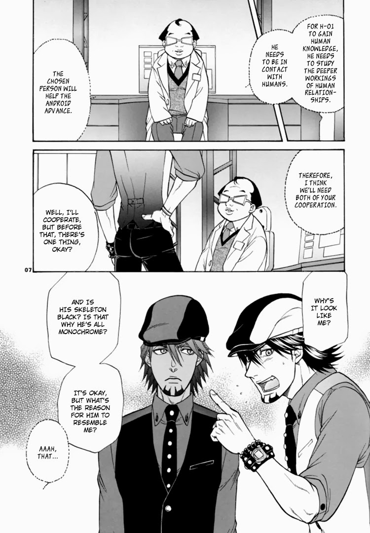 [K2COMPANY (こだか和麻)] Buddy+ (TIGER & BUNNY) [英訳]