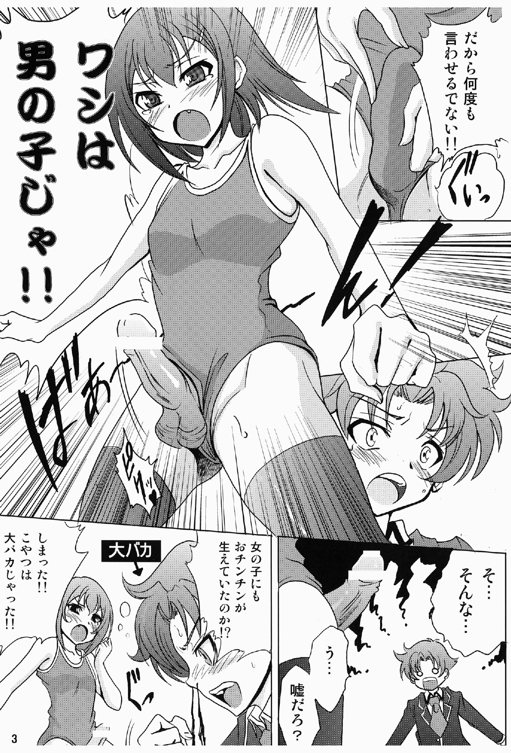 [さいピン (さいピン)] 秀吉本 (バカとテストと召喚獣) [DL版]