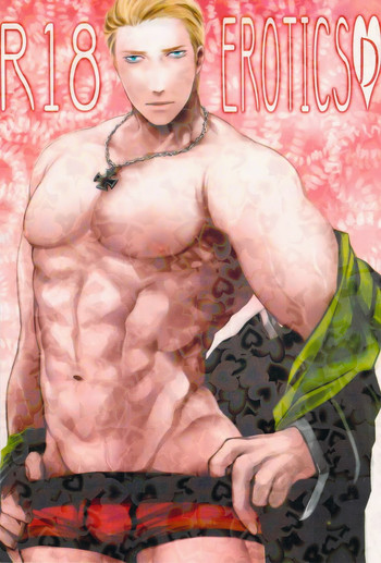 (C83) [MORBID+LOVERS (ショウ)] エロティクス (Axis Powers ヘタリア)