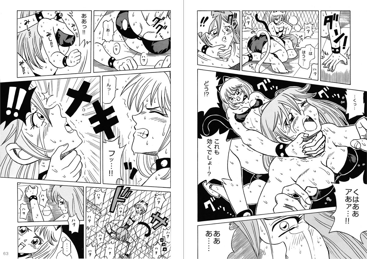 【めと】復刻版美少女ファイティングVol9