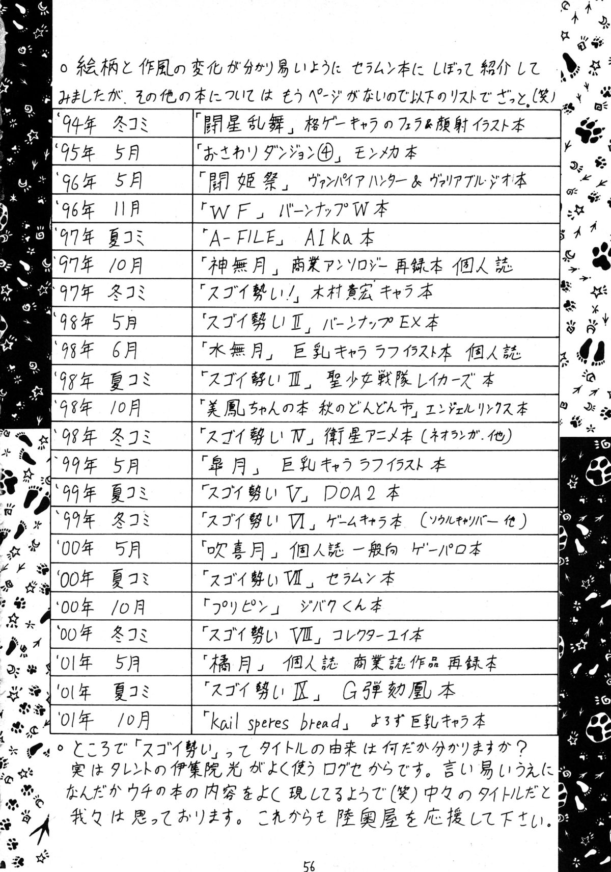 (C61) [陸奥屋 (033297, 陸奥流)] スゴイ勢いX (FF:U -ファイナルファンタジー:アンリミテッド-)
