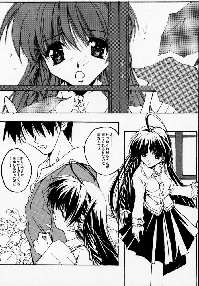 (Cレヴォ28) [流石堂 (流ひょうご)] Geschwister (シスタープリンセス)