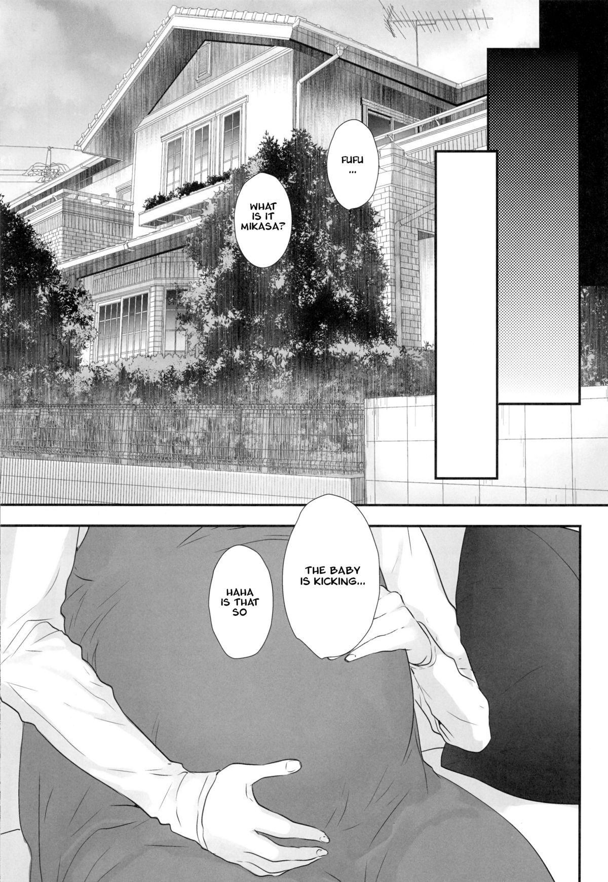 [orz (3u)] 3P (進撃の巨人) [英訳] [DL版]
