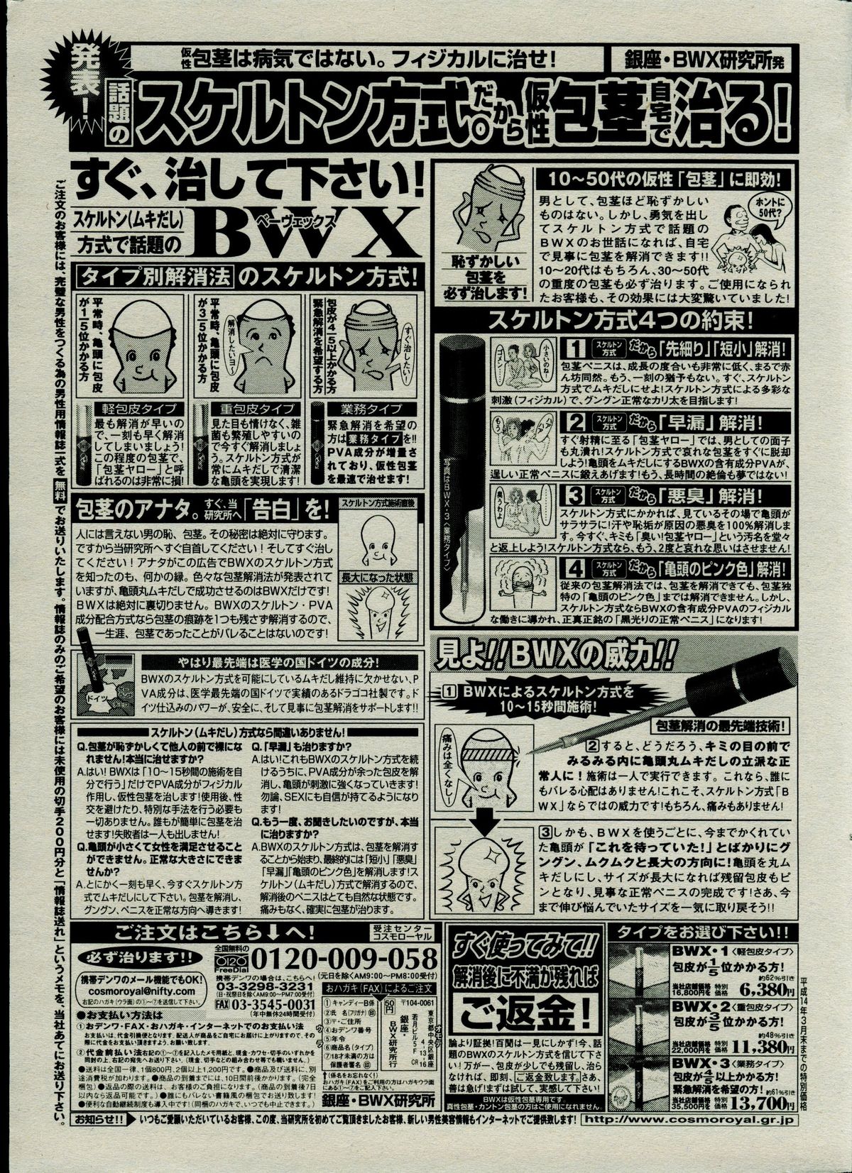 キャンディータイム 2002年3月号