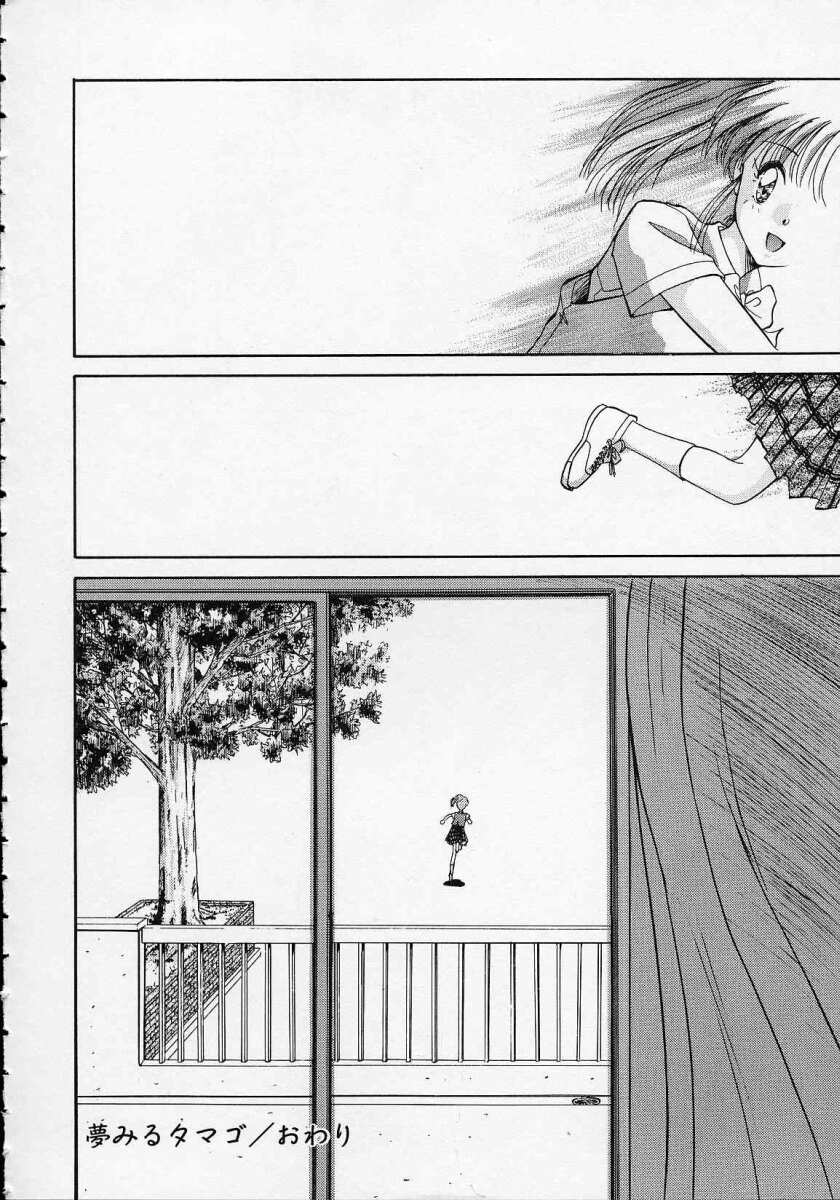 [水原賢治] 空穂幻燈