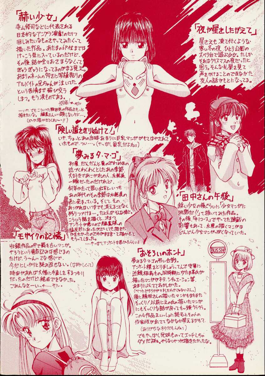 [水原賢治] 空穂幻燈