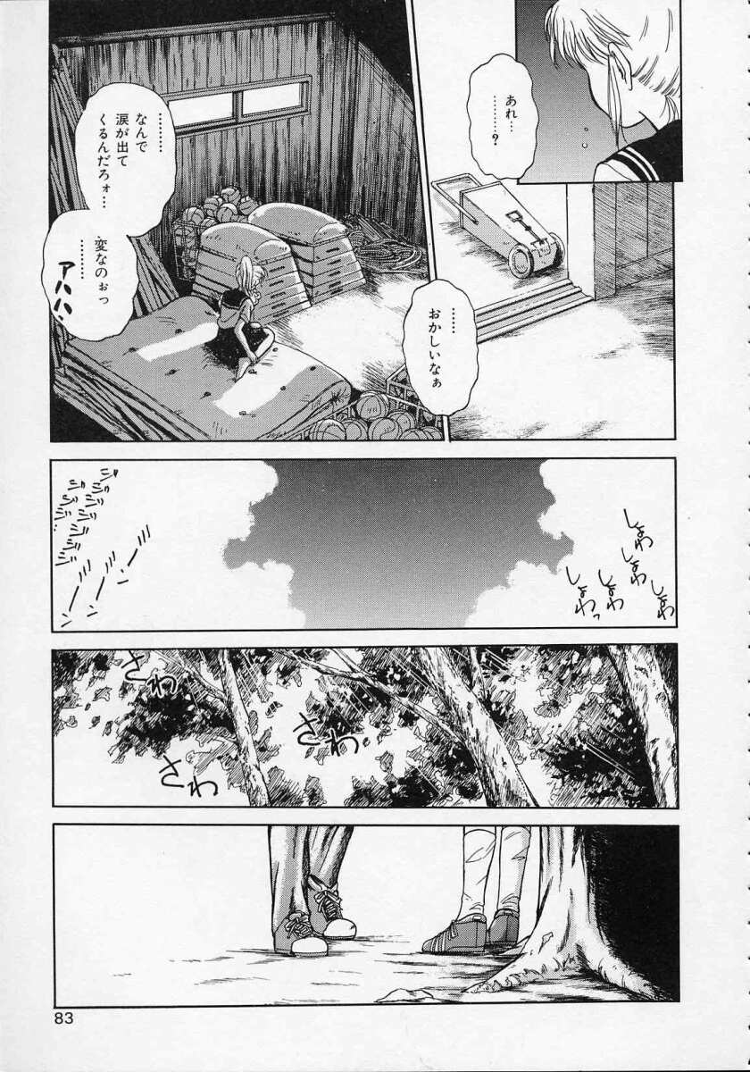 [水原賢治] 空穂幻燈