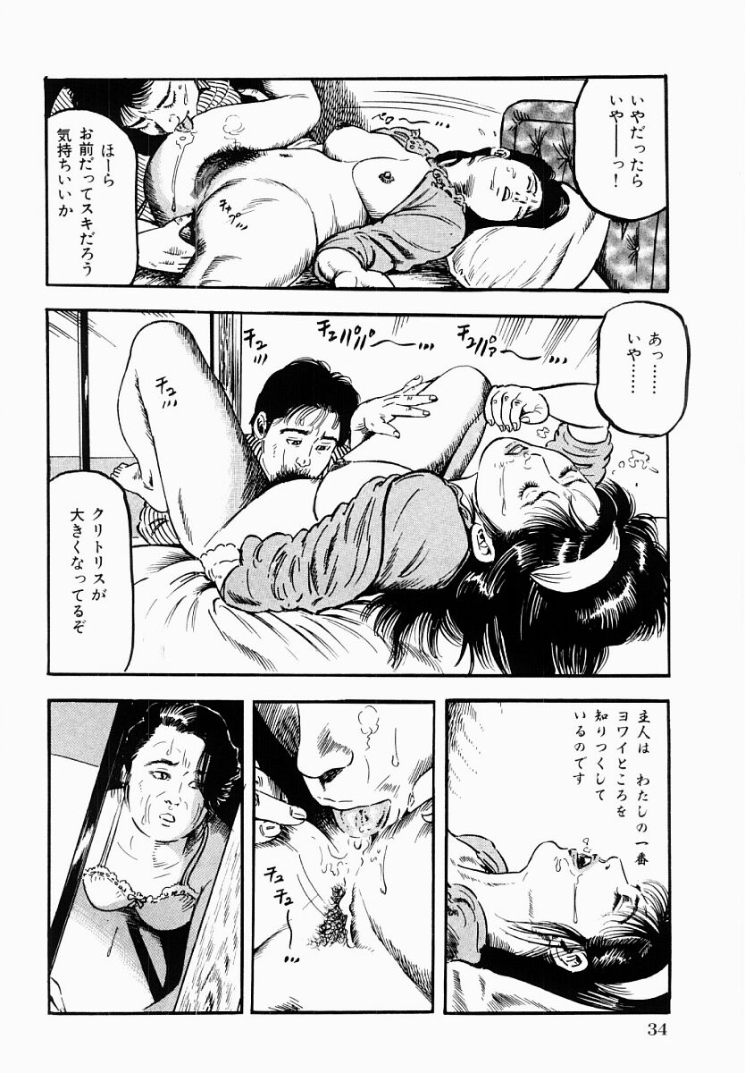 [富田茂] 人妻不倫絶頂