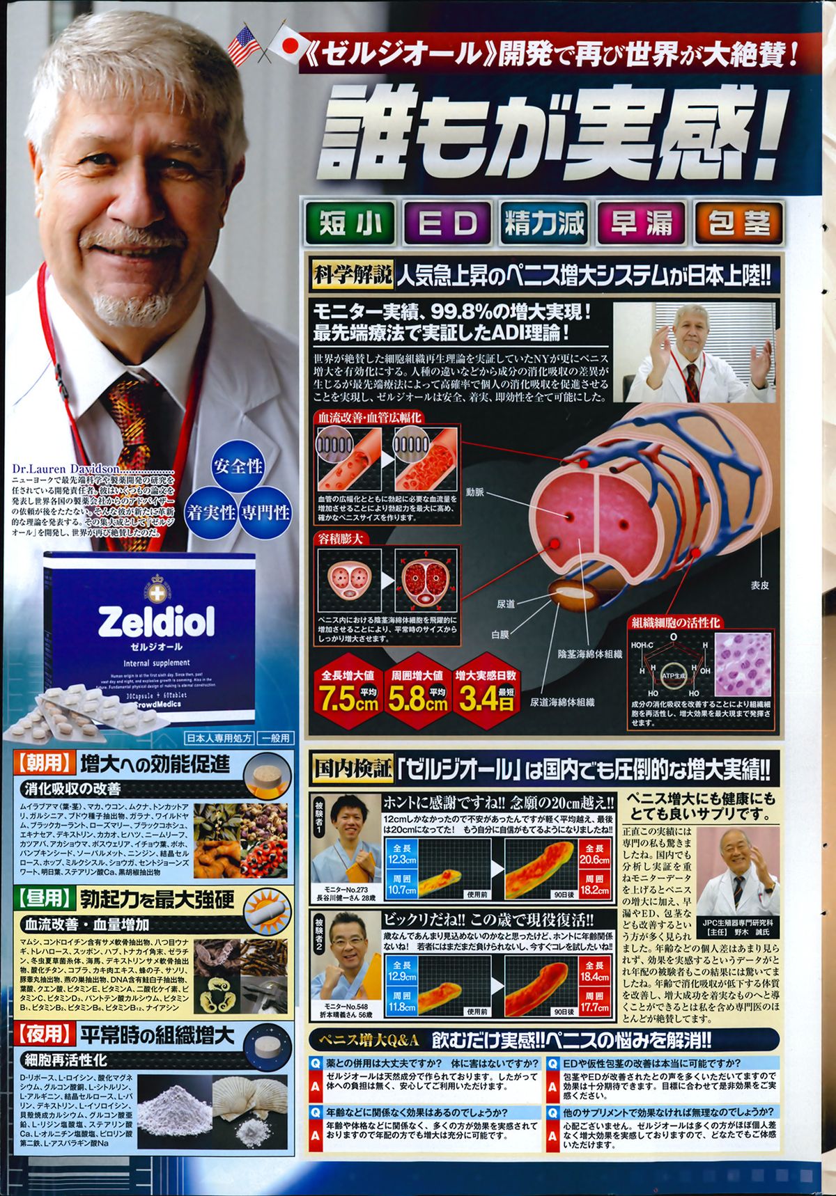 COMIC ペンギンセレブ 2014年3月号