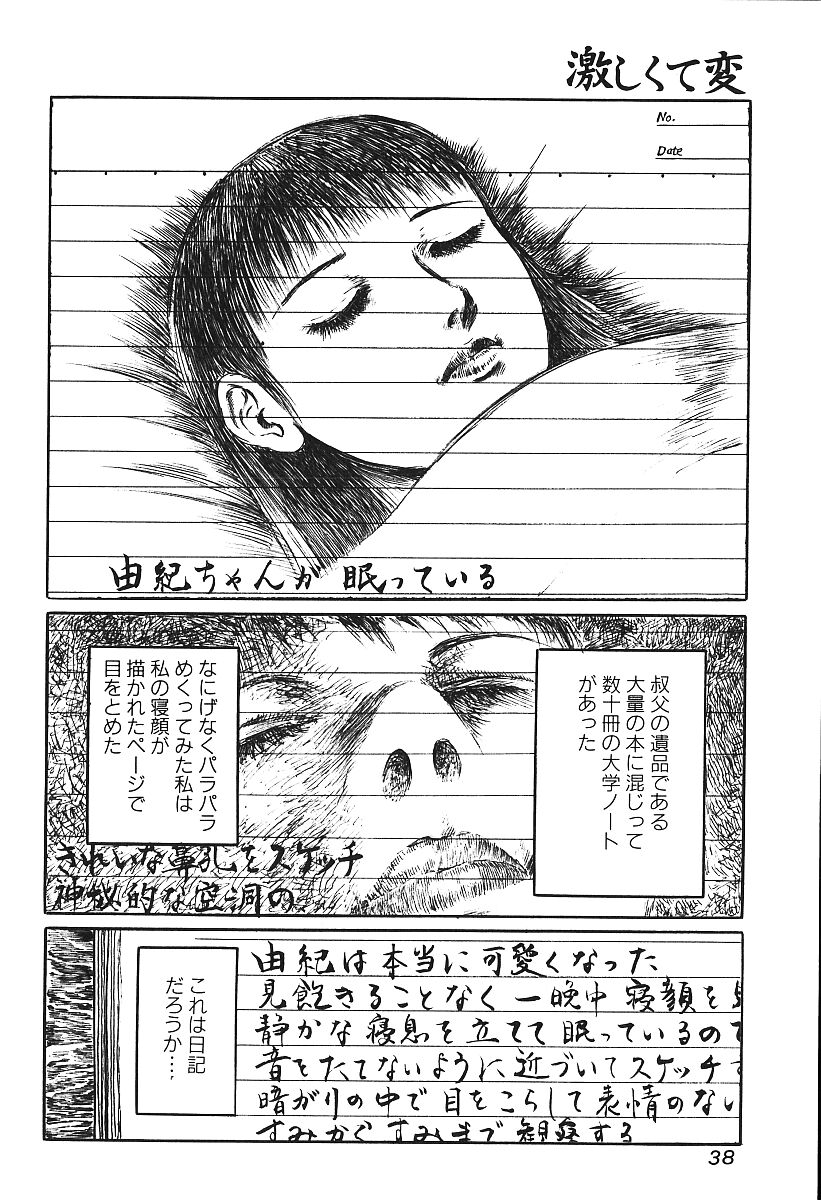 [アンソロジー] 激しくて変Ⅳ