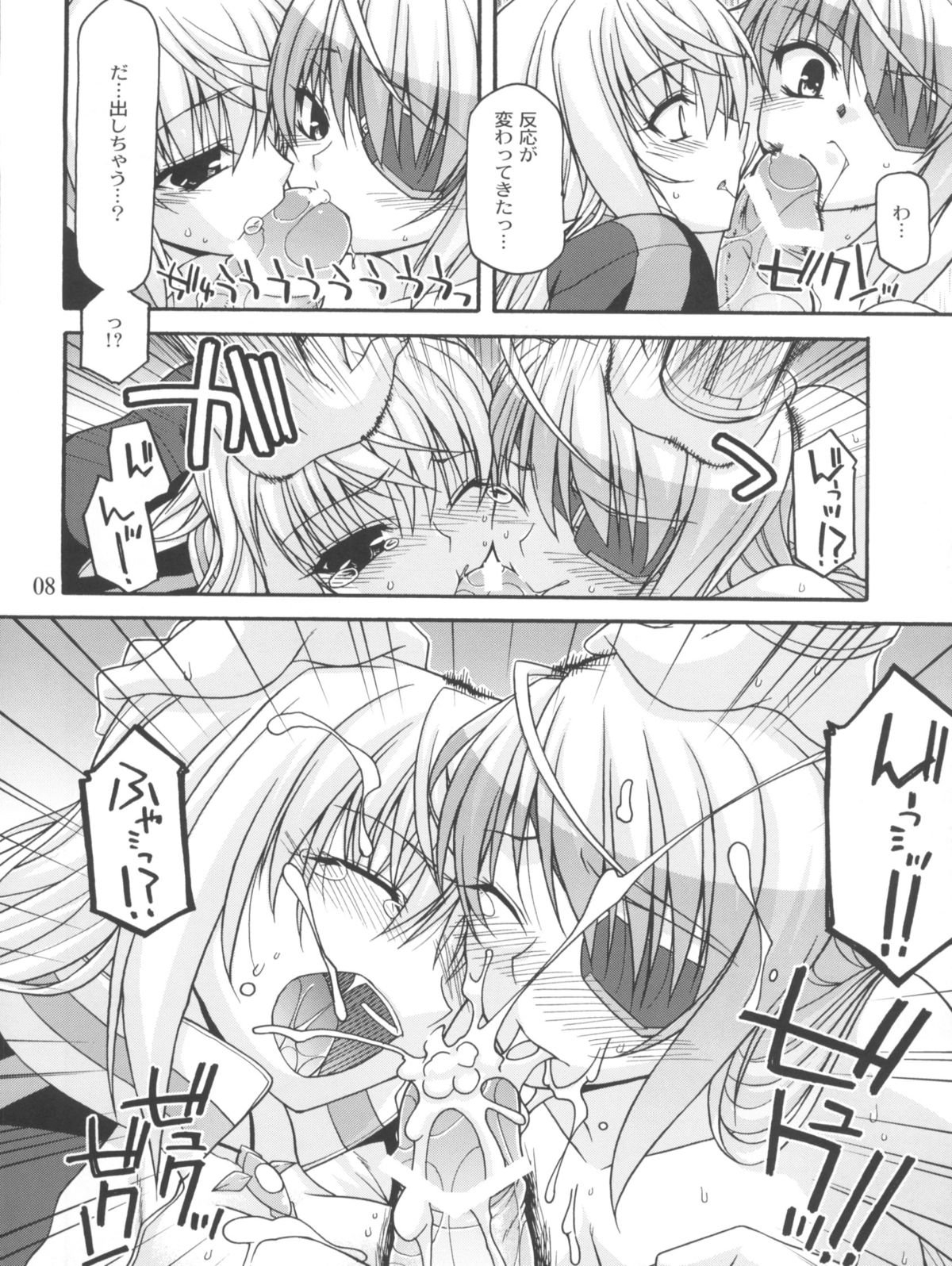 (COMIC1☆5) [CRIMSON GROUND (宮社惣恭)] Schwarzer Rafale (IS＜インフィニット・ストラトス＞)