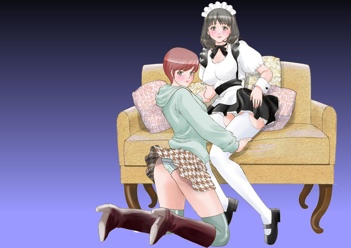 [江戸川工房] 淫乱メイドさん日記