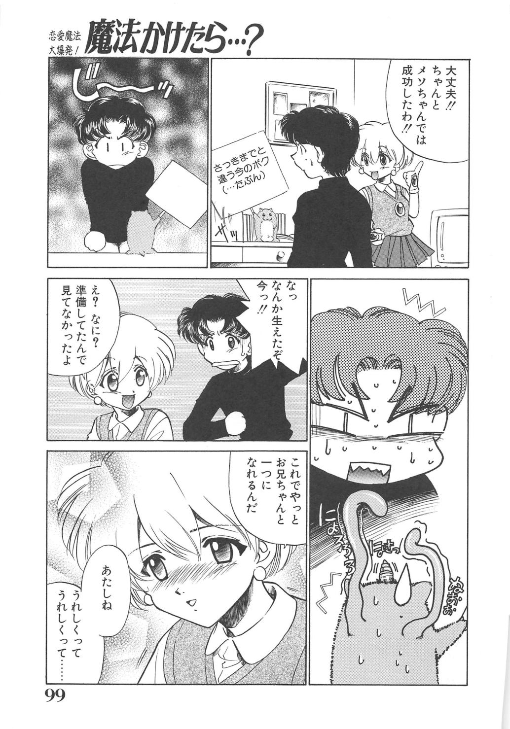 [さだこーじ] メイド物語