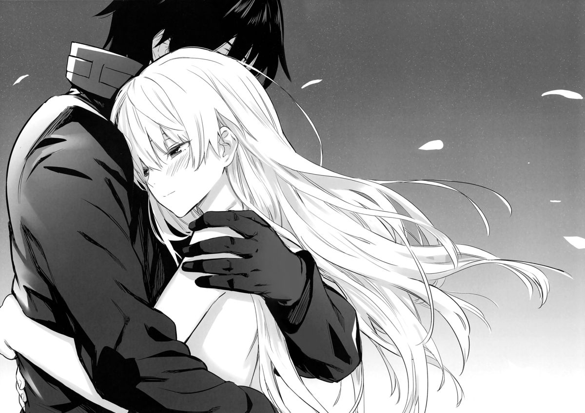(C84) [アジサイデンデン (川上六角, 小鳥遊レイ)] in scores (DARKER THAN BLACK)