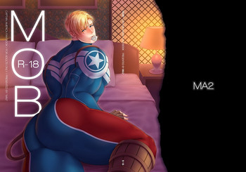 (C84) [MA2 (百瀬せー)] MOB (アベンジャーズ)