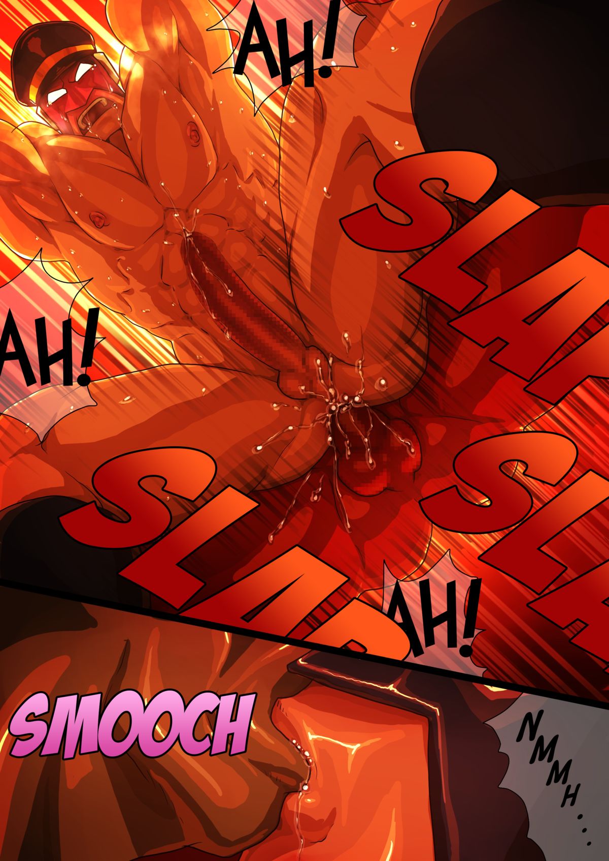 [キミハロクデナシ (ロクデナシ)] arrested POLICE [英訳]