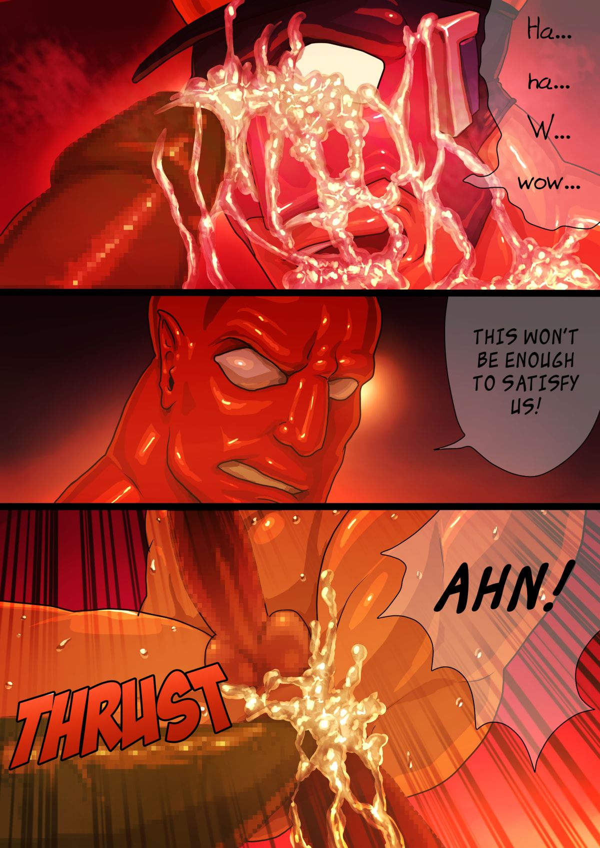 [キミハロクデナシ (ロクデナシ)] arrested POLICE [英訳]