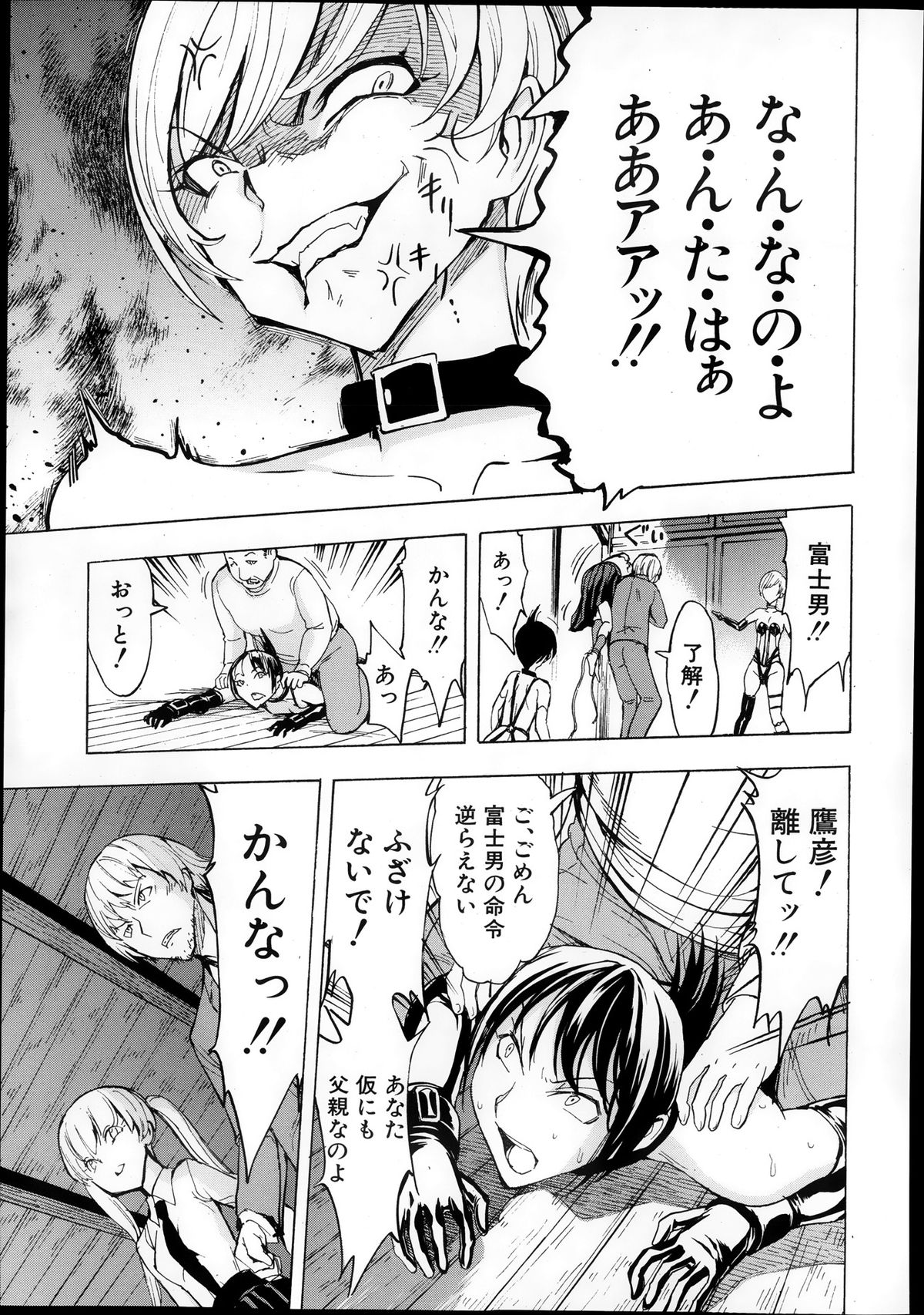 COMIC 夢幻転生 2013年12月号