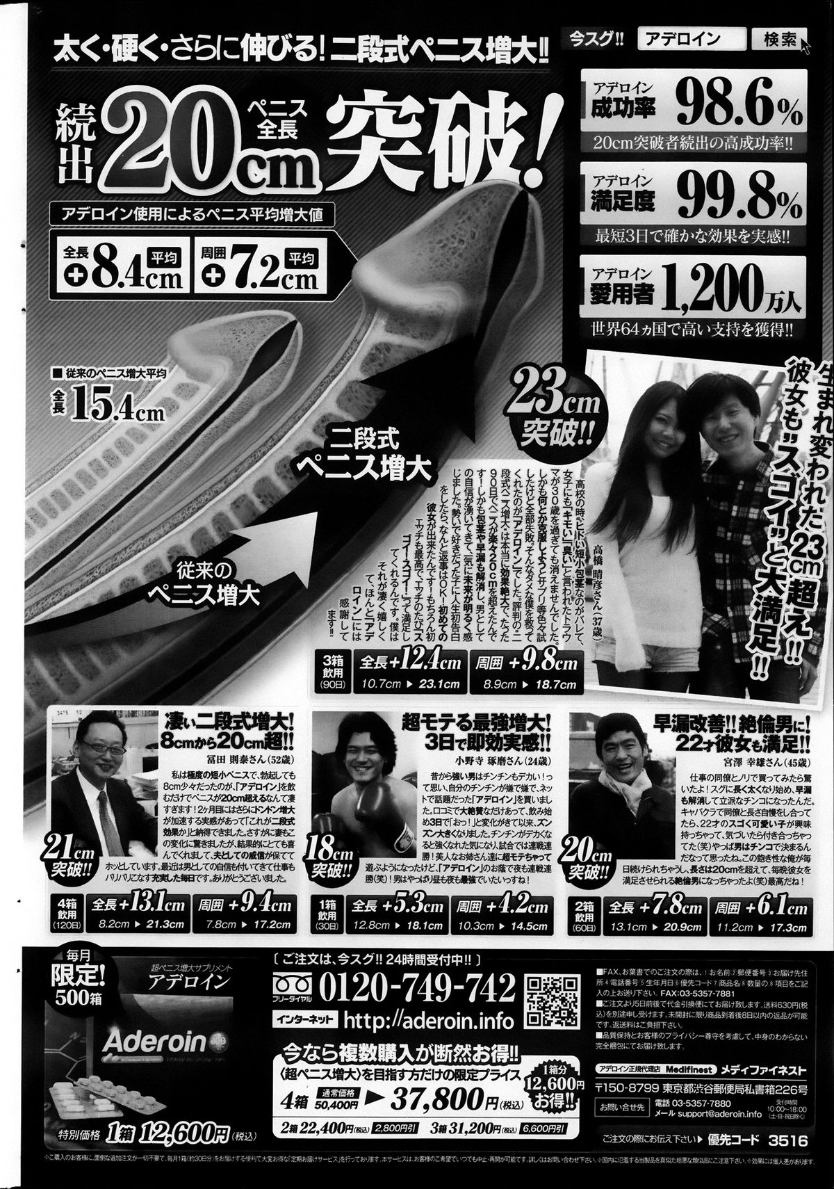 [雑誌] ペンギンクラブ 2013年12月号