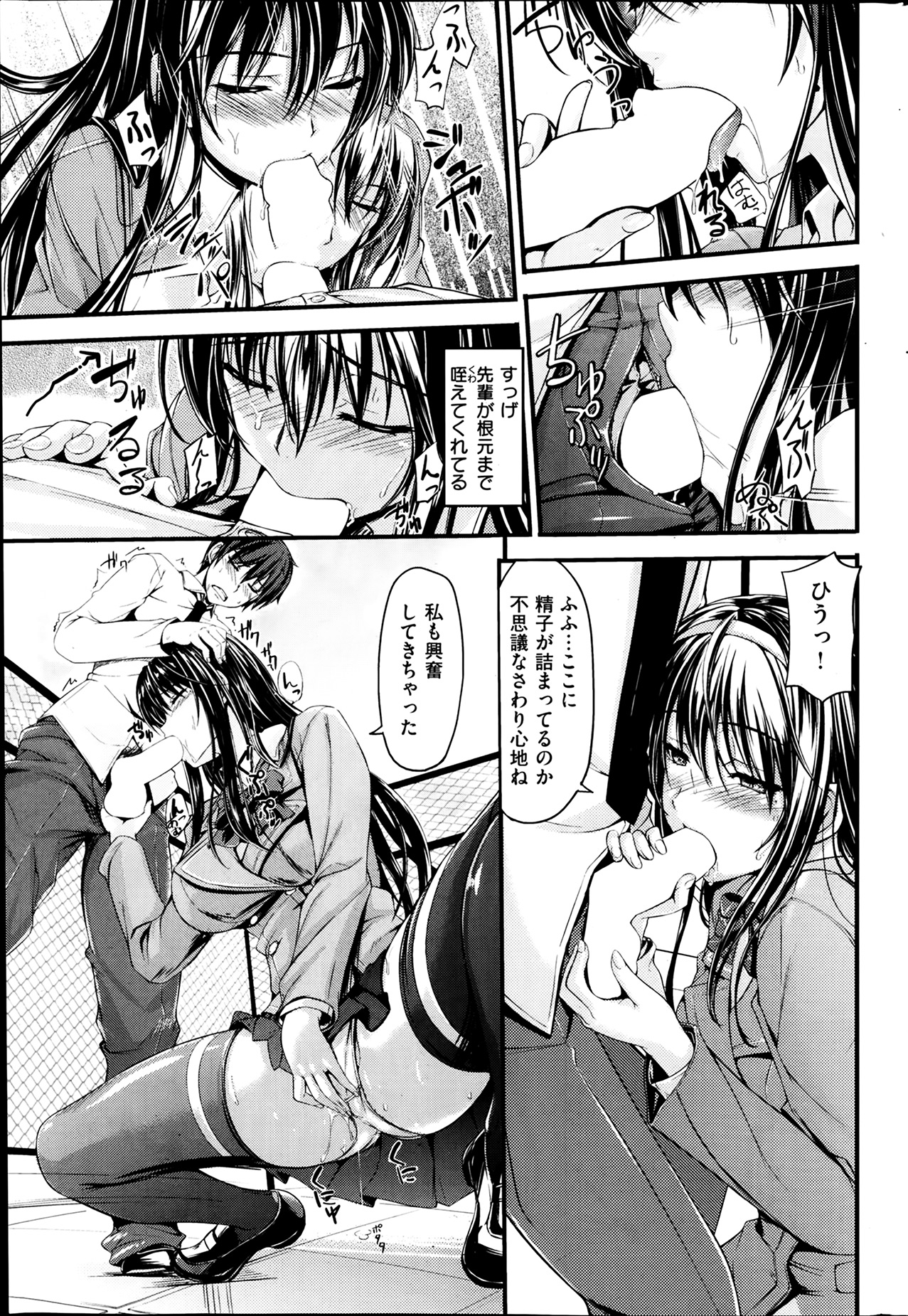 [雑誌] COMIC 失楽天 2014年02月号