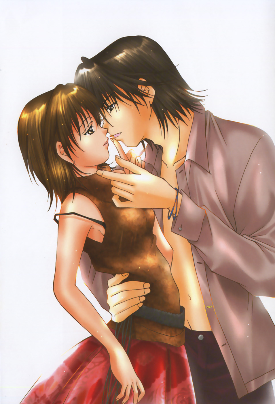 [刹奈] Moon Love