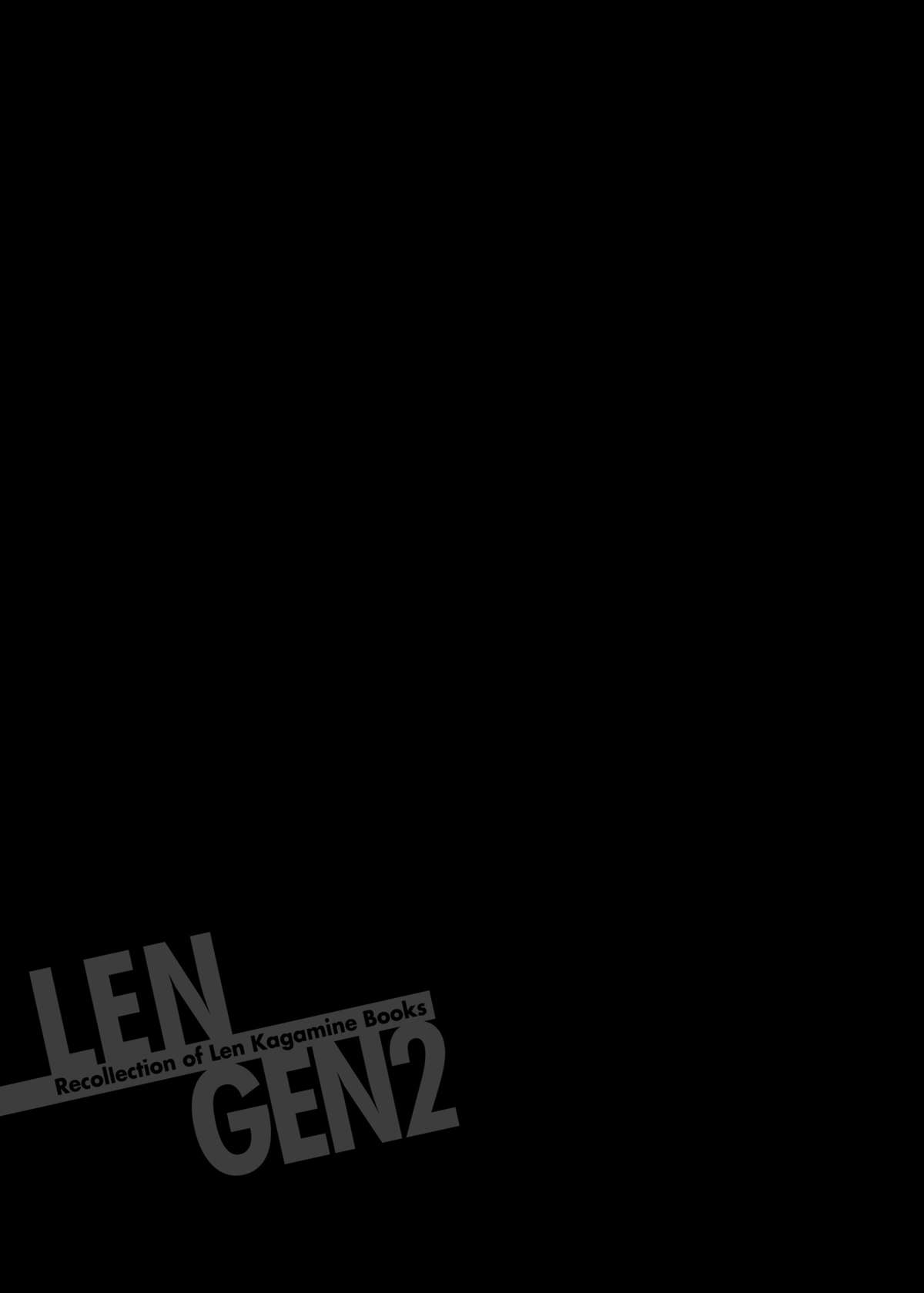 [O-Mars (Mars)] LEN*GEN2 (Vocaloid) [DL版]