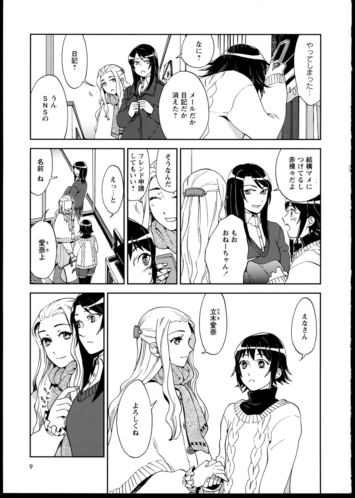 [アンソロジー] 百合恋VOL.1 (OKS COMIX百合シリーズ)