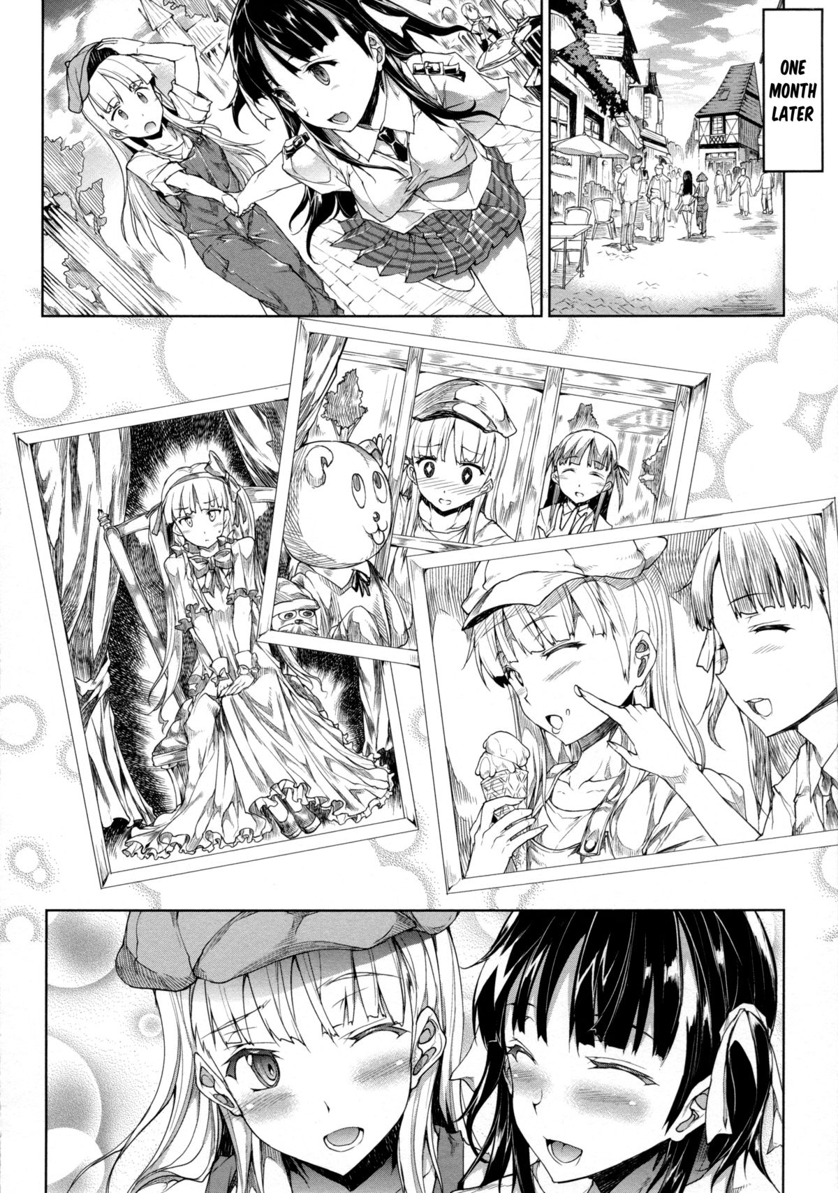 【エレクトさわる】パンドラII– Ch.8（Ch.15）（ENG）