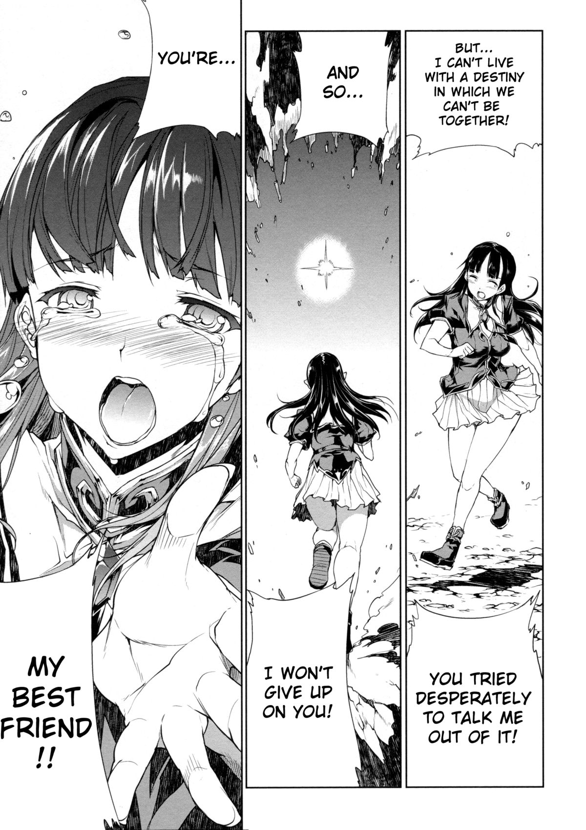【エレクトさわる】パンドラII– Ch.8（Ch.15）（ENG）