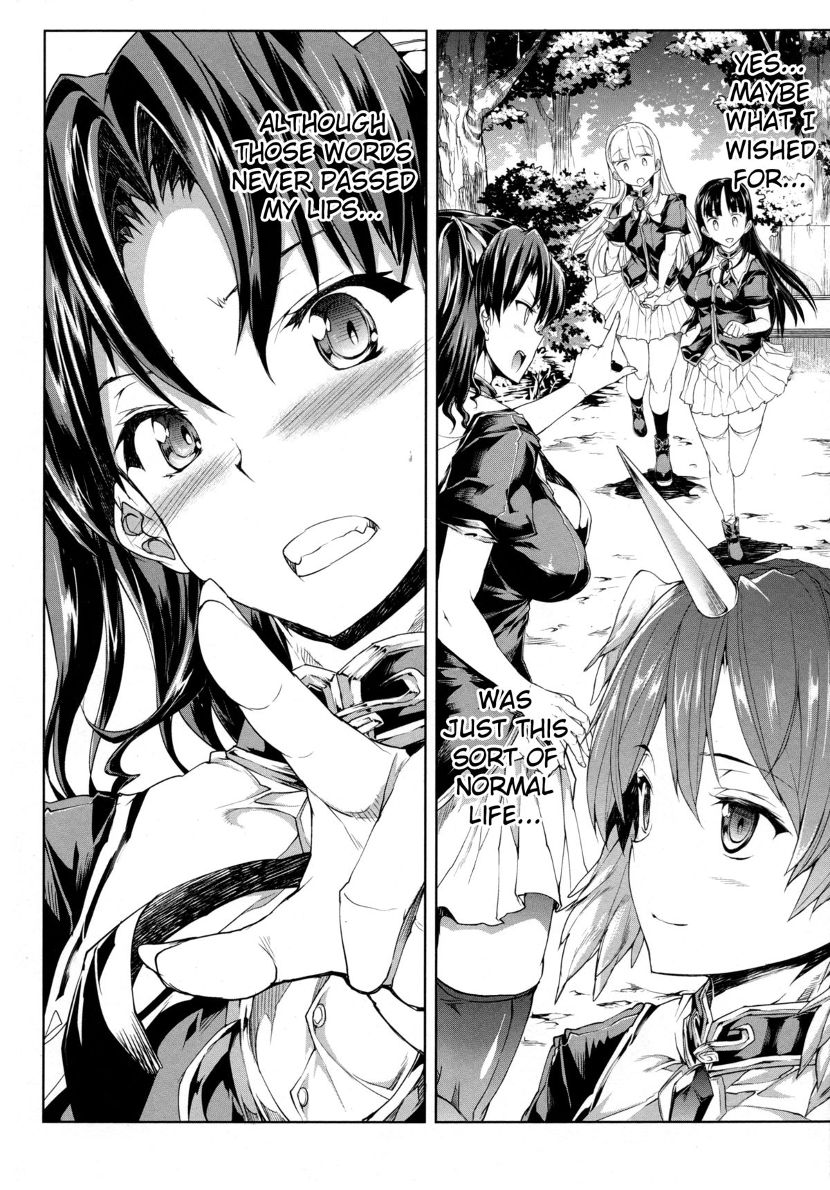 【エレクトさわる】パンドラII– Ch.8（Ch.15）（ENG）