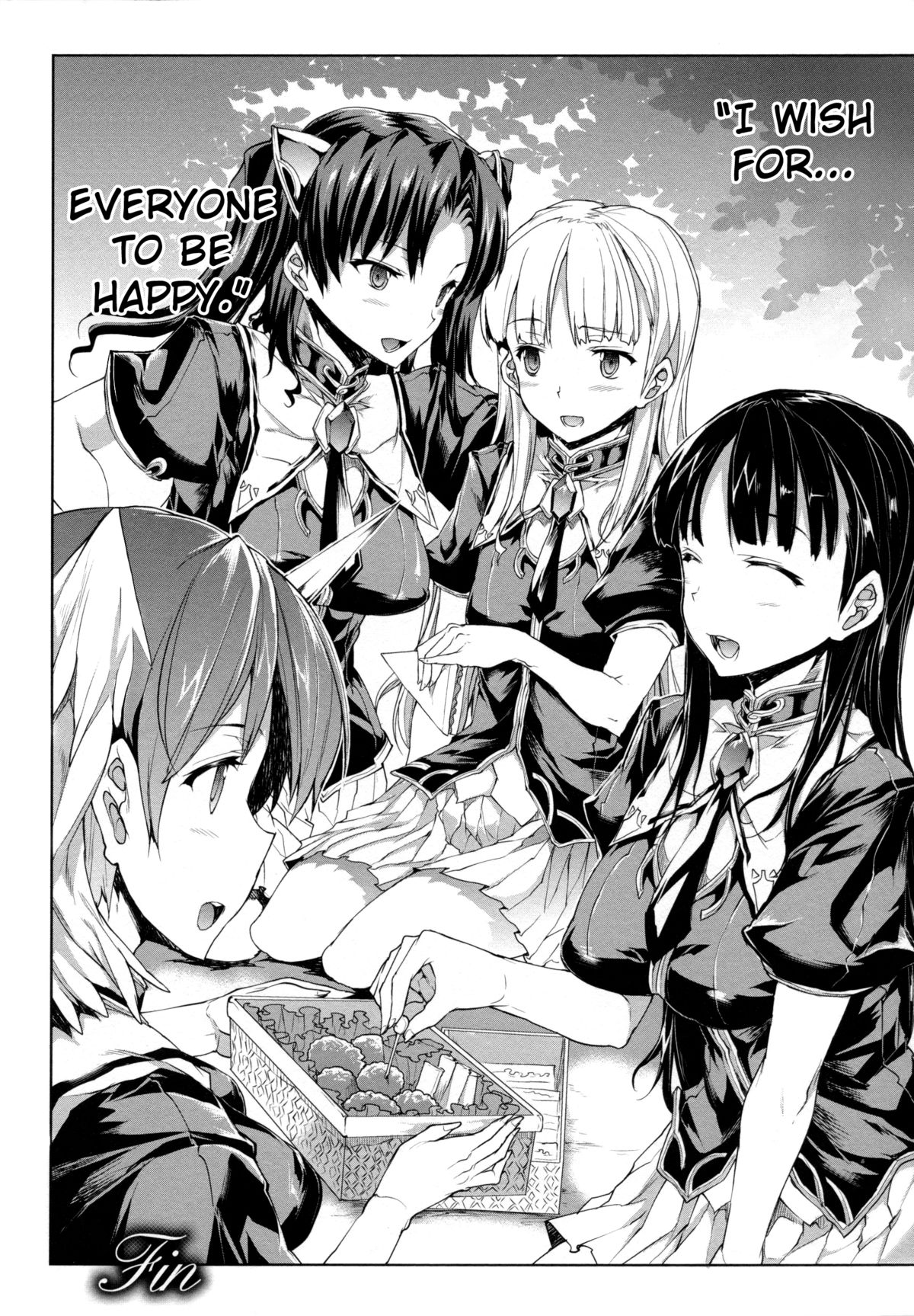 【エレクトさわる】パンドラII– Ch.8（Ch.15）（ENG）