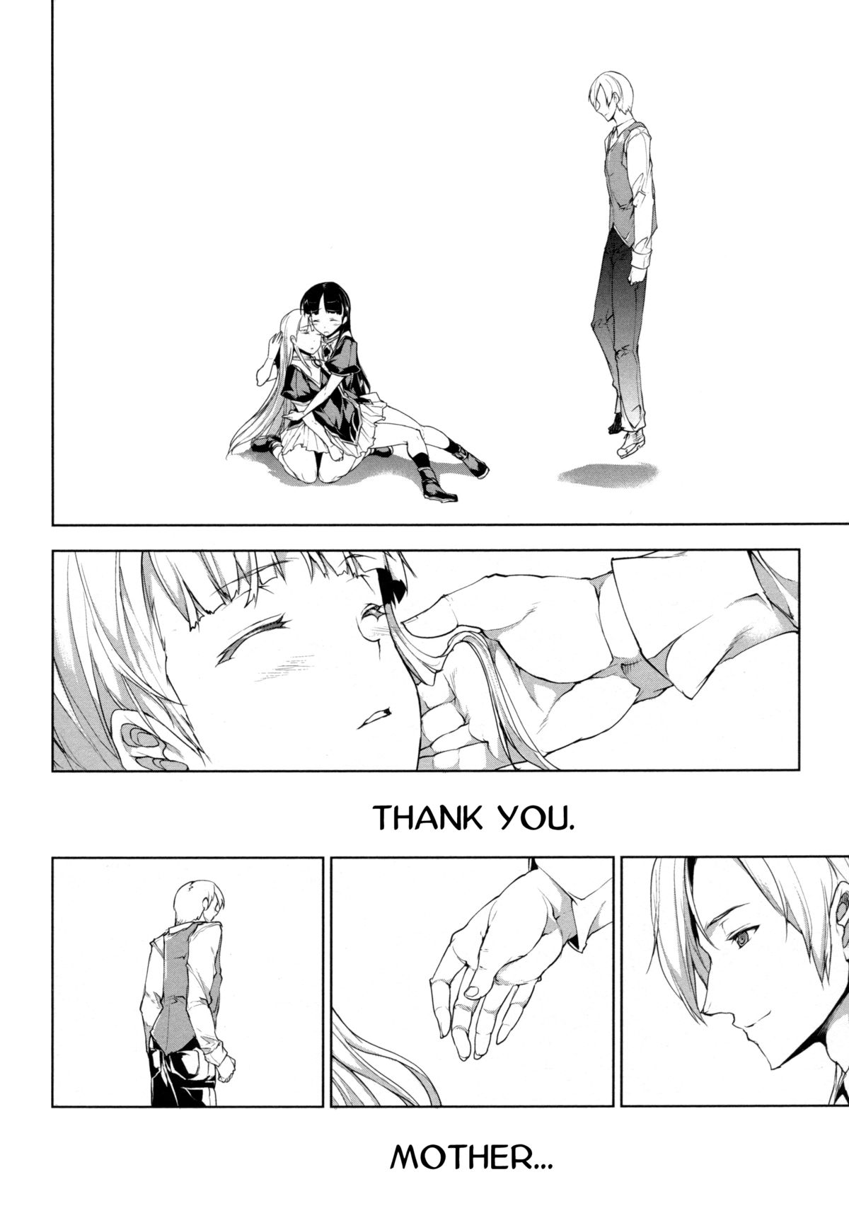 【エレクトさわる】パンドラII– Ch.8（Ch.15）（ENG）