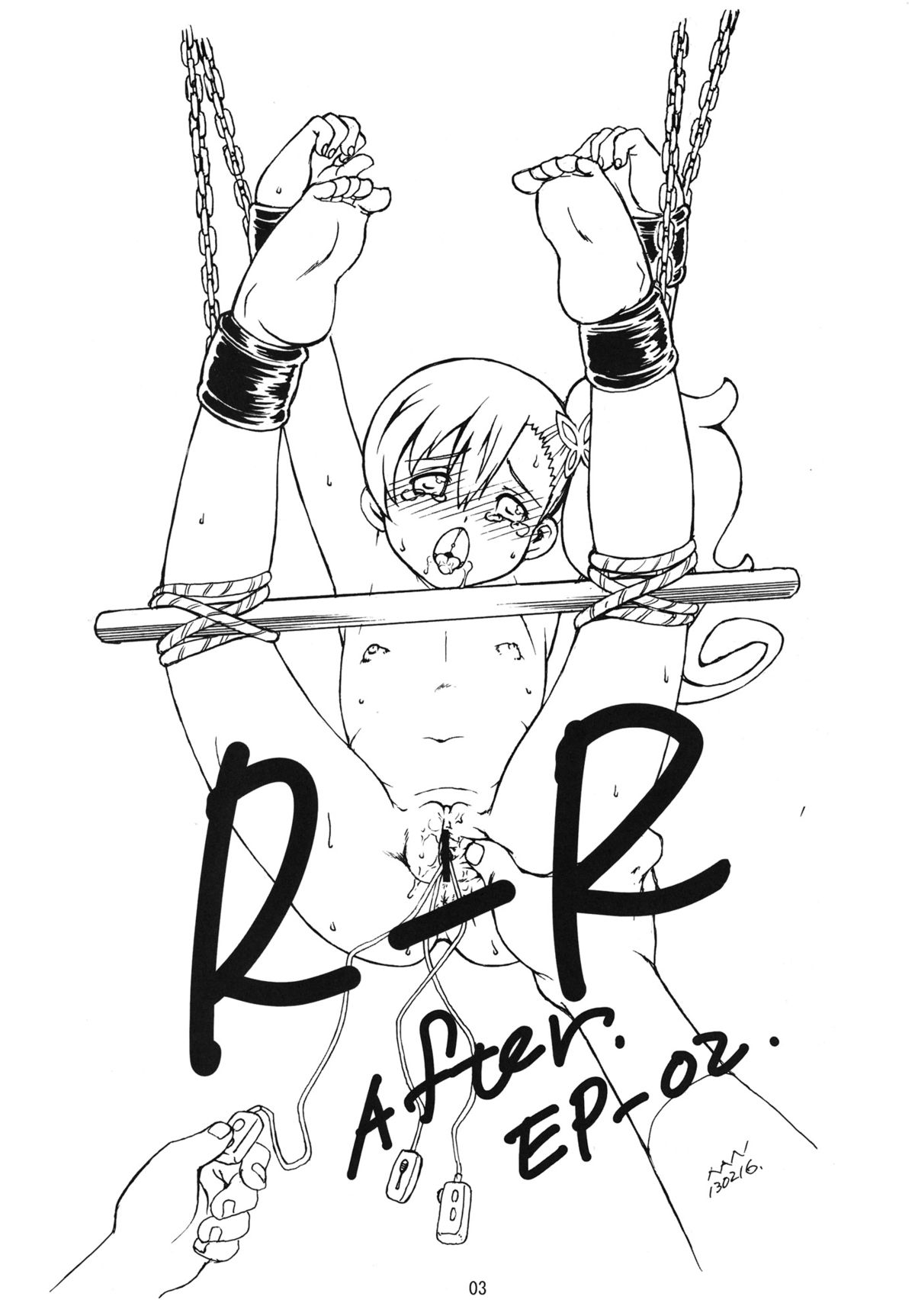 りんね　エロ漫画　R-R NyaHentai