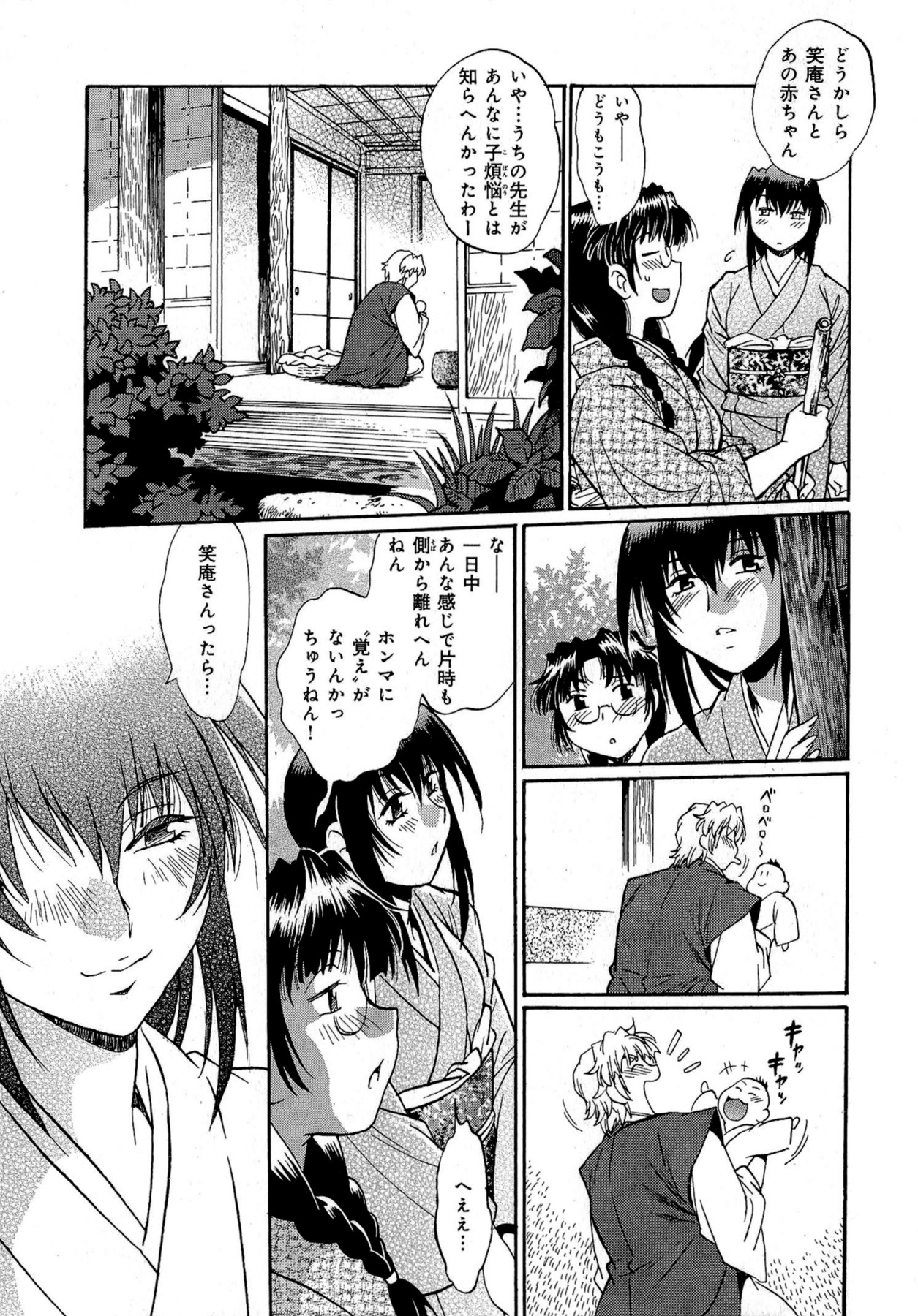 [真鍋譲治] 日々これ好日 第02巻