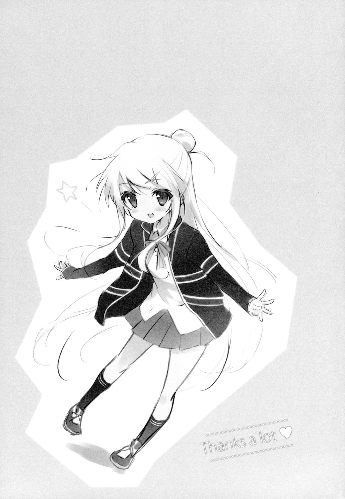 (C84) [しらたまこ (しらたま)] きんいろシンドローム (きんいろモザイク)