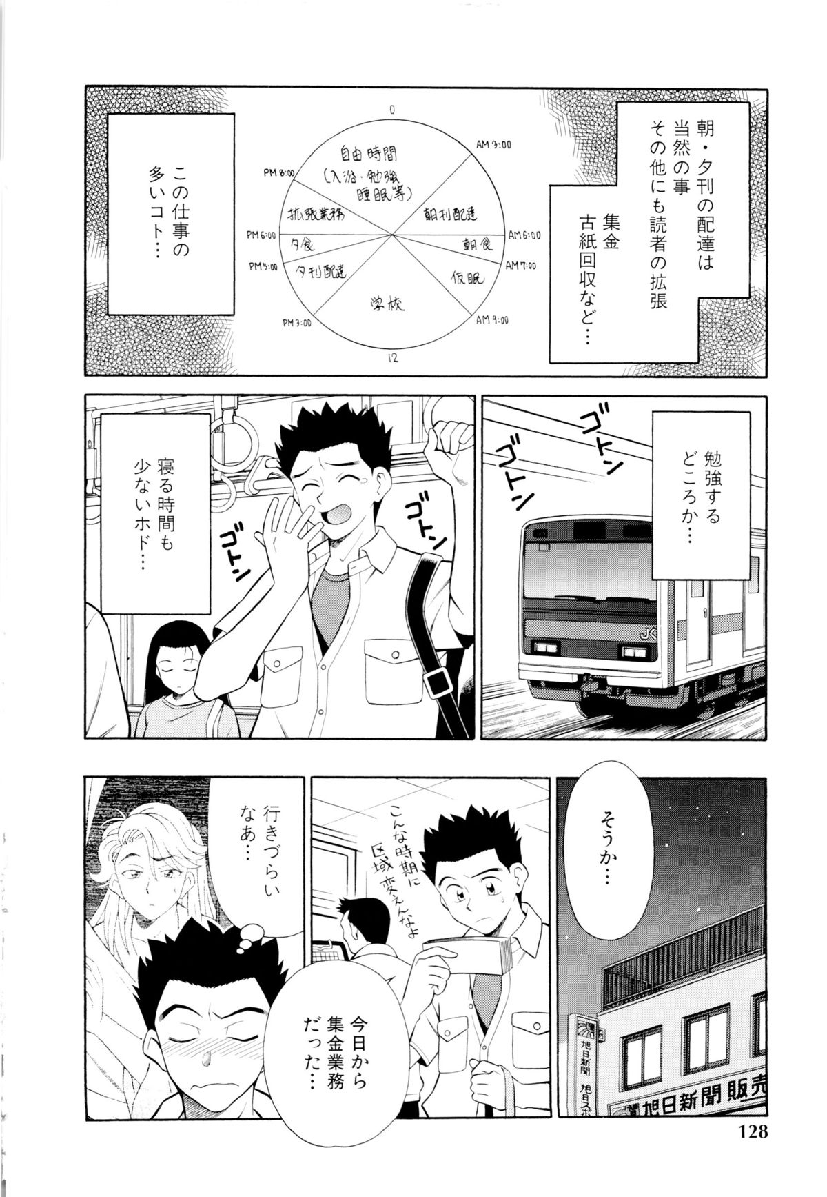[山桜桃] 世田谷桃源郷
