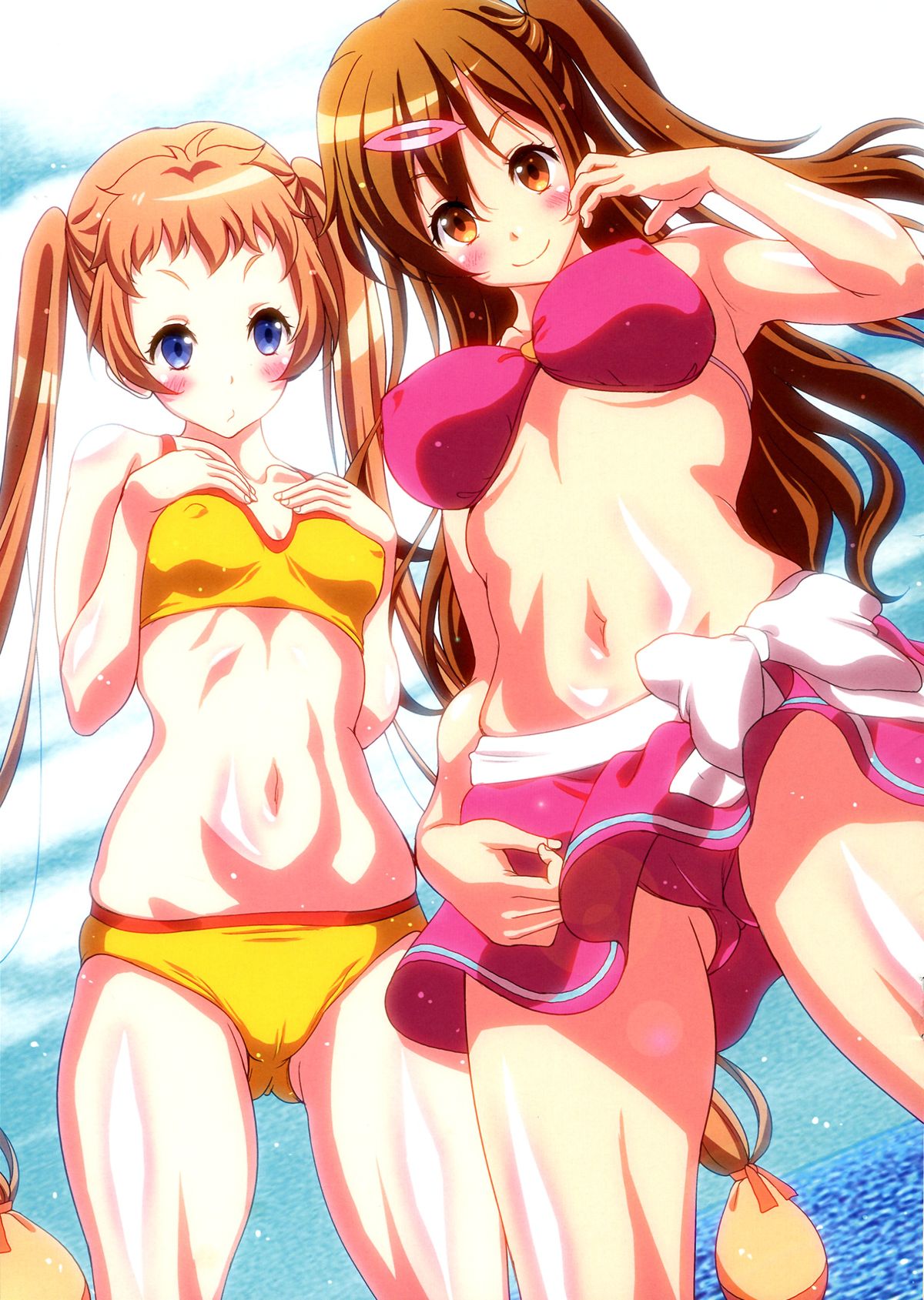 (C83) [スタジオあるた (久水あるた)] 契約完了!! (中二病でも恋がしたい！)