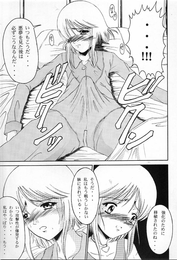 [Andorogynous (清瀬薫)] Andorogynous vol.2 (機動戦士ガンダムΖΖ)